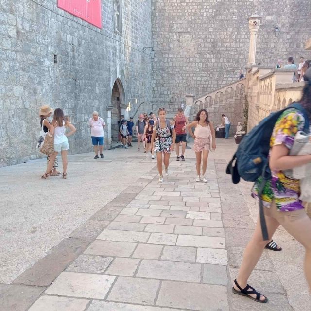 Dubrovnik: Historical Tour with Game of thrones details - How long is this, and what pace should you expect?