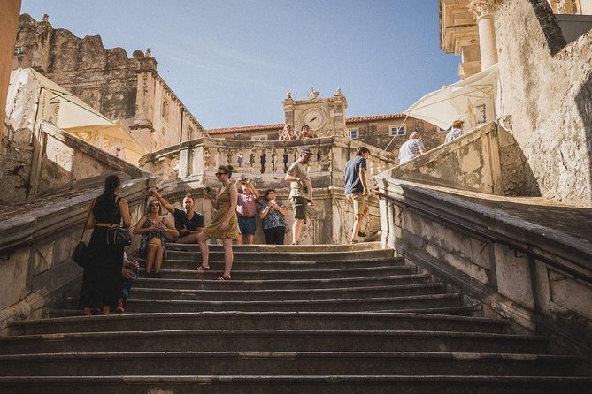Dubrovnik History Tour + Local Shop Experience (Small Group) - A small-group Old Town walk that’s built for your limited time