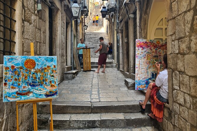 Dubrovnik History Tour + Local Shop Experience (Small Group) - Who should book this Dubrovnik history tour