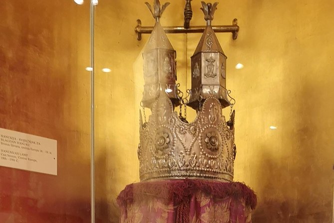 Dubrovnik Jewish Heritage Private Walking Tour - Who Should Book This Dubrovnik Jewish Heritage Walk?