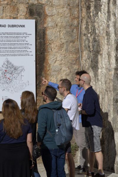 Dubrovnik Old Town: Easy paced and accessible History tour - Where you meet and how the tour feels right away
