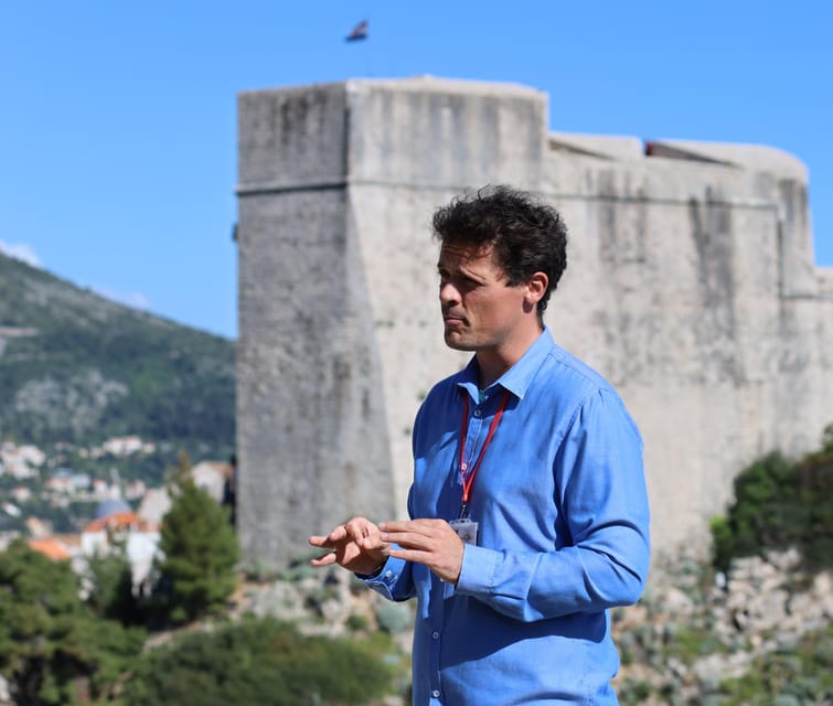 Dubrovnik Old Town: Easy paced and accessible History tour - Stradun: the Old Town’s main spine