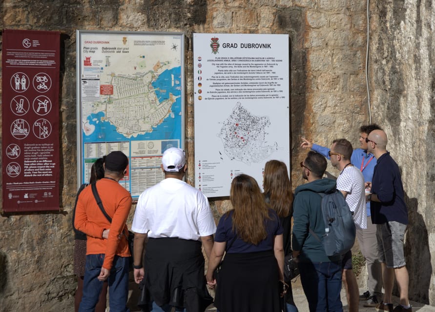 Dubrovnik Old Town: Easy paced and accessible History tour - Fortresses of Revelin and St. John: defense explained in plain language