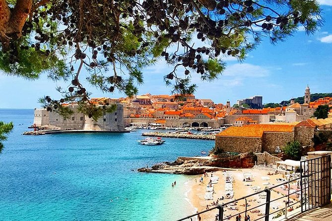 Dubrovnik walking history tour - A 90-Minute Old Town Sprint From Pile Gate