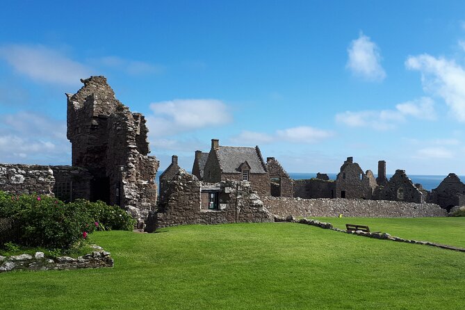 Dunnottar Castle and Coastal Heritage - Key highlights you’ll actually feel