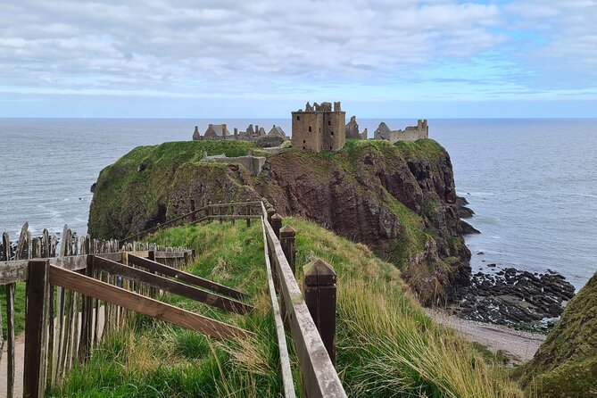 Dunnottar Castle and Coastal Heritage - The big idea: why Dunnottar plus the coast works so well in a day