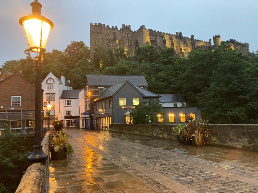 Durham History Tour - Start At the Market Place: your guide’s Durham “base camp”