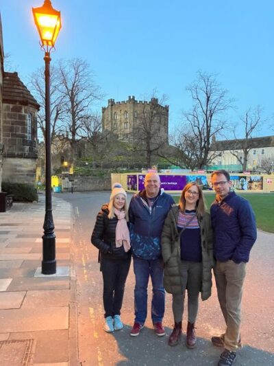 Durham History Tour - Historic bridges and river paths: where medieval Durham feels real