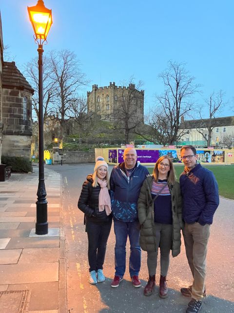 Durham History Tour - Historic bridges and river paths: where medieval Durham feels real