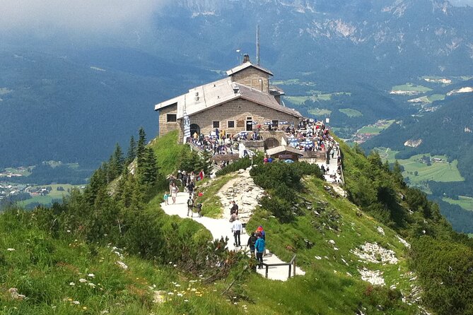 Eagle's Nest-Berchtesgaden-Obersalzberg Private Half Day WWII Historical Tour - Price and value: €591.34 for up to six plus entrances