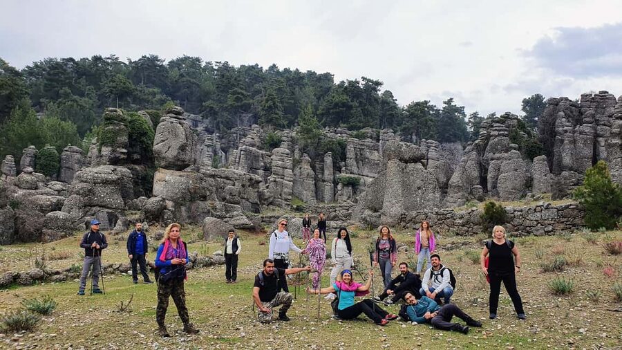 Eagle - Tazı Canyon - Selge Ancient City & Man Rocks Tour - Skip-the-Line and What’s Included (and What Isn’t)