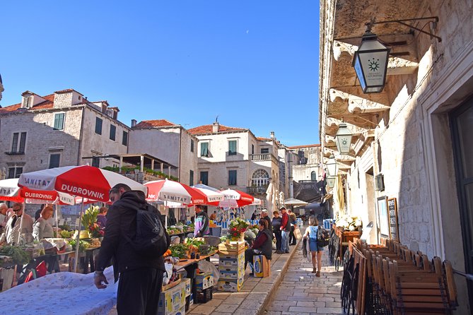 Early Bird Dubrovnik History Tour – 7:30 Start - Key highlights you’ll care about