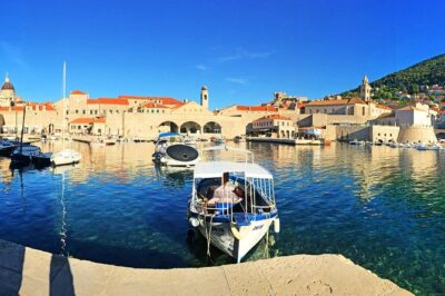 Early Bird Dubrovnik History Tour – 7:30 Start - Meeting at Brsalje ul. 2 and Finishing Inside Pile Gate