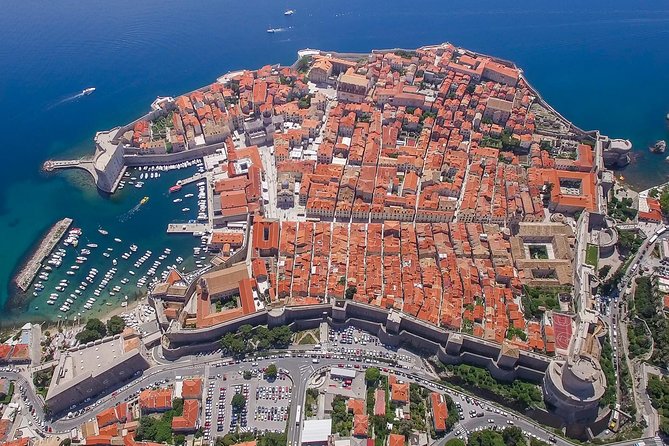 Early Bird Dubrovnik History Tour – 7:30 Start - Stop 4: Pile Gate Touchpoint Before Stradun