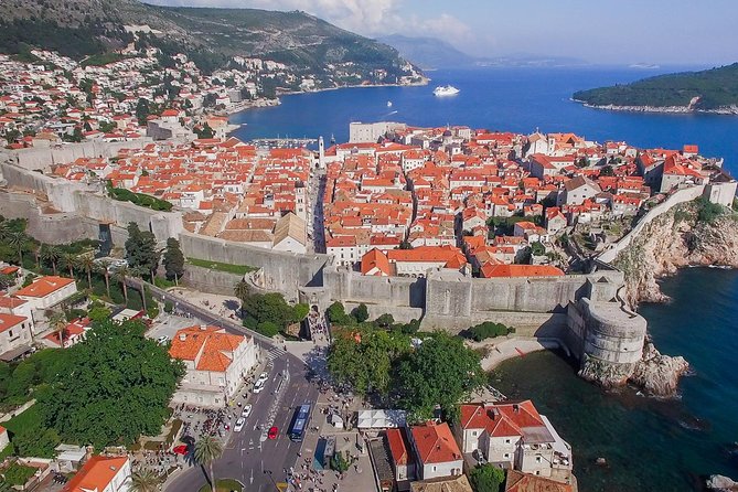 Early Bird Dubrovnik History Tour – 7:30 Start - Stop 5: Stradun’s Main Promenade for Iconic Spots and Side Streets
