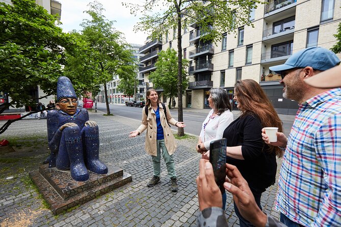 East Berlin Food & History Tour with Eating Europe - Friedrichshain Is the Right Base for East Berlin Food Stories