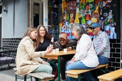 East Berlin Food & History Tour with Eating Europe - Currywurst first: Berlin’s fast food as a cultural clue