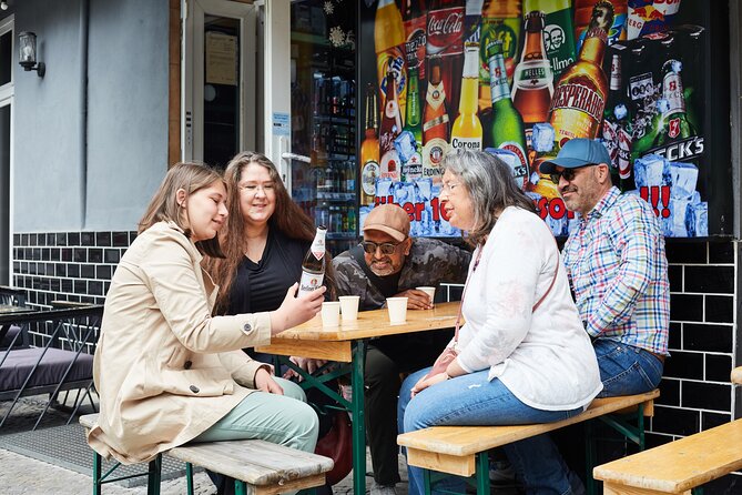 East Berlin Food & History Tour with Eating Europe - Currywurst first: Berlin’s fast food as a cultural clue