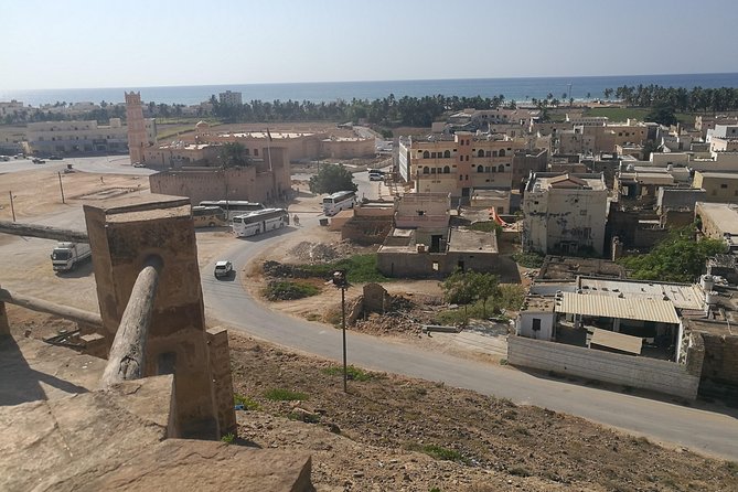 East Salalah Highlights: Half-Day Heritage & Scenic Countryside - Tawi Attair Well of Birds: Limestone, Depth, and Bird Echoes