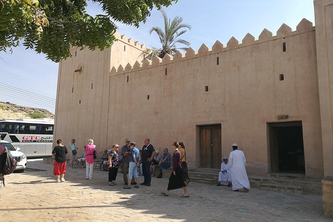 East Salalah Highlights: Half-Day Heritage & Scenic Countryside - Samhan Baobabs and the Gravity Point: Two “How is this real?” Stops