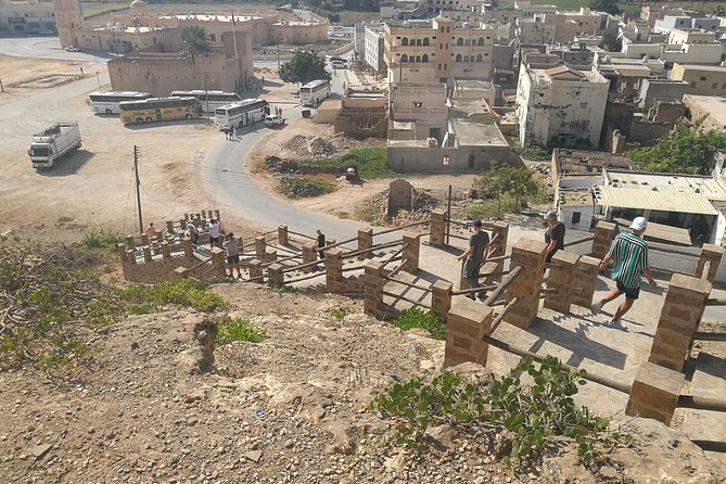 East Salalah Highlights: Half-Day Heritage & Scenic Countryside - Sumhuram Old City: UNESCO Ruins Tied to Frankincense Trade