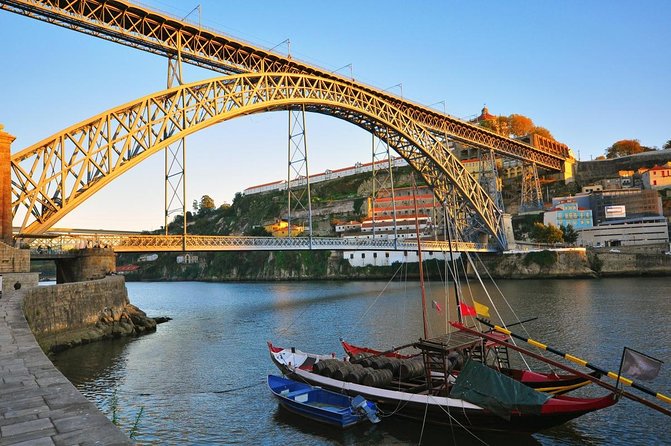 Eat & Tell Porto's Tale: The historical tour that goes through your stomach! - Key highlights you’ll care about