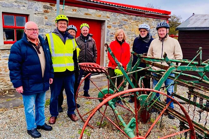 EBIKE GUIDED TOUR HERITAGE center & THE PIRATE QUEEN LEDGENDS - Key things to know before you go