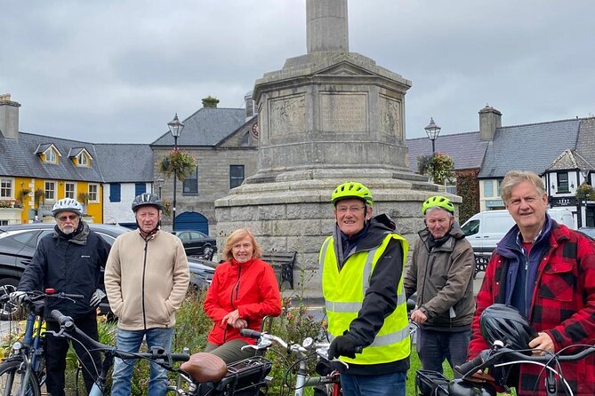 EBIKE GUIDED TOUR HERITAGE center & THE PIRATE QUEEN LEDGENDS - Why this Westport e-bike tour is such a smart idea