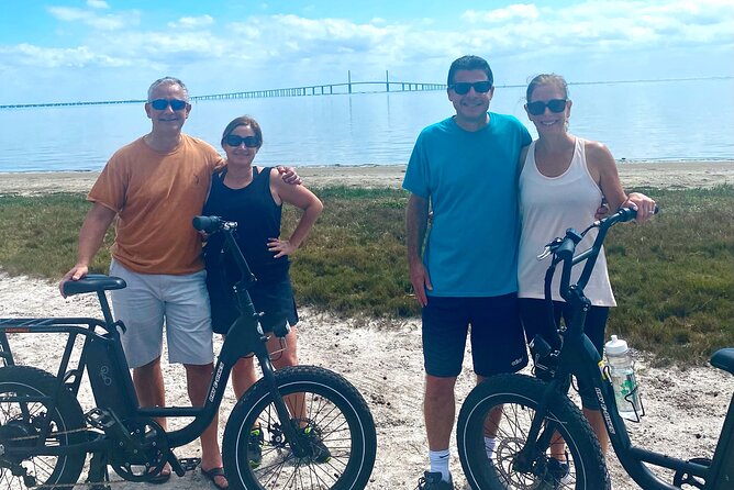Electric Bike Wildlife & History Tour along Fort De Soto's Beaches - Quick take: what makes this tour worth your time