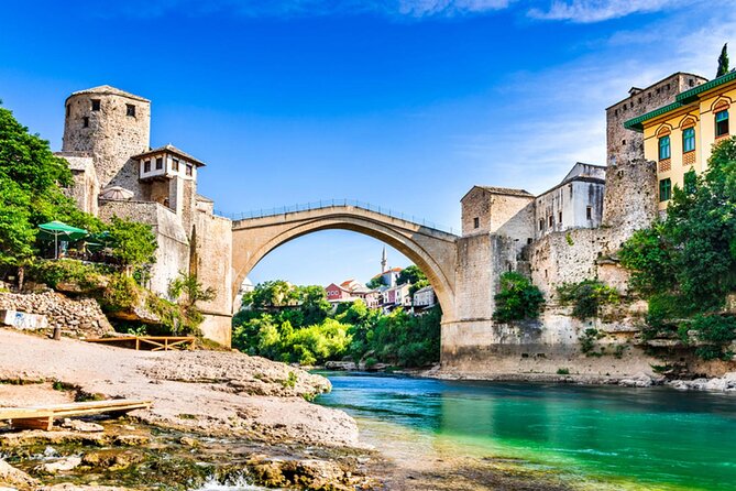 Enjoy Ancient Mostar - Key things I’d bet on for this trip