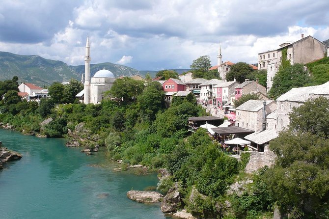 Enjoy Ancient Mostar - Border time and the reality check: plan for slow minutes