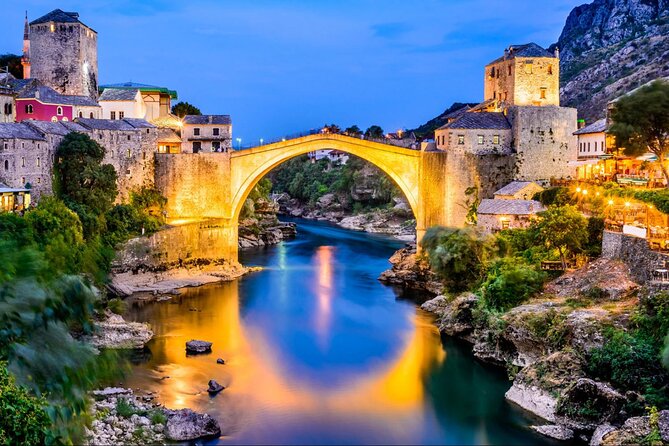 Enjoy Ancient Mostar - Neum and Medjugorje: the road-break stops that can change your mood
