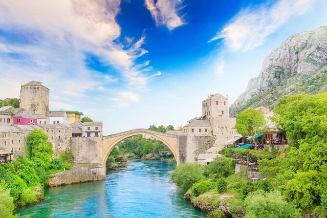 Enjoy Ancient Mostar - Stop 1: the Neretva River break (and why it’s more than just a photo stop)