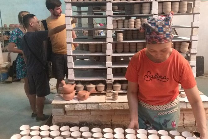 Enjoy making pottery in Amazing Ancient Village! - Price and value: what $52 buys you in real terms
