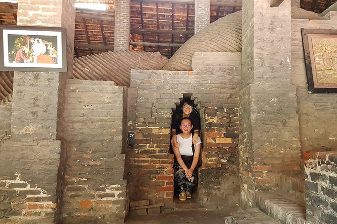 Enjoy making pottery in Amazing Ancient Village! - Who should book this Bat Trang pottery class from Hanoi