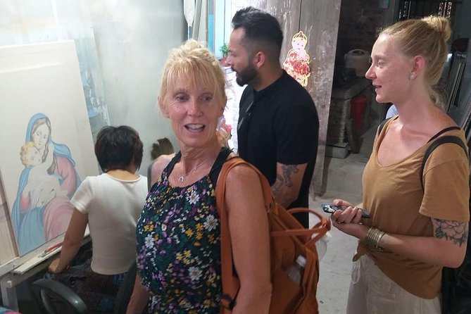 Enjoy making pottery in Amazing Ancient Village! - The village tour: watching locals create ceramics step by step