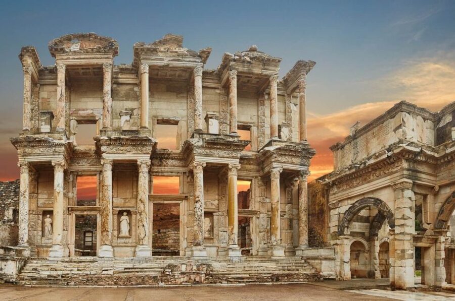 Ephesus Ancient City Highlight Tour For Cruisers - The Basilica of Saint John and the Selcuk Context