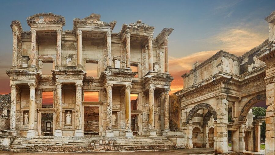 Ephesus Ancient City Highlight Tour For Cruisers - Artemis Temple: Seeing a Wonder in Real Life