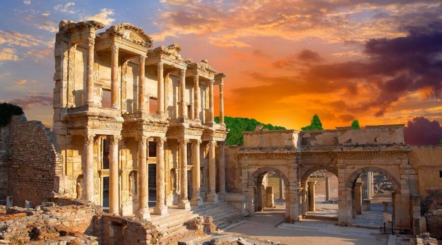 Ephesus Ancient City Highlight Tour For Cruisers - Shopping Stops: Local Goods Without Killing Your Time