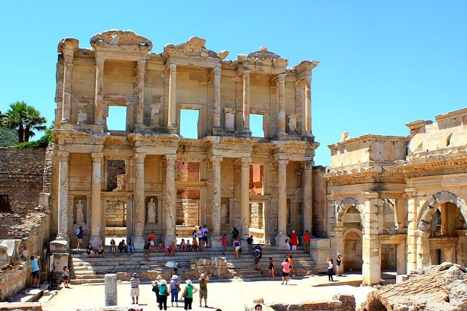 Ephesus Ancient City & House of Mary Guided Small Group Tour - Key points that make this tour worth your time