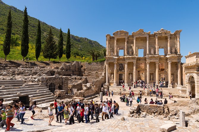 Ephesus Ancient City & House of Mary Guided Small Group Tour - Price and value: the math behind the $66 tour