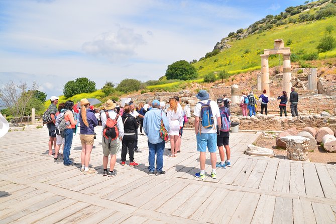 Ephesus Ancient City & House of Mary Guided Small Group Tour - Who this tour suits best (and who might want to go solo)