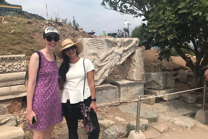 Ephesus Ancient City Tour - Temple of Artemis Ruins: Short Visit, Big Ancient Fame