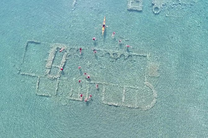 Epidavros sea kayak at the Ancient sunken city tour, small ancient theater - Key Highlights You’ll Actually Feel