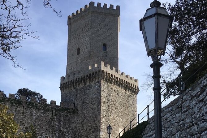 Erice walking-tour, the ancient village and local products (all incl) - Key things to know before you go