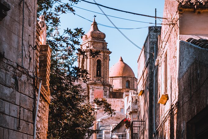Erice walking-tour, the ancient village and local products (all incl) - Norman castle and the views you’ll remember