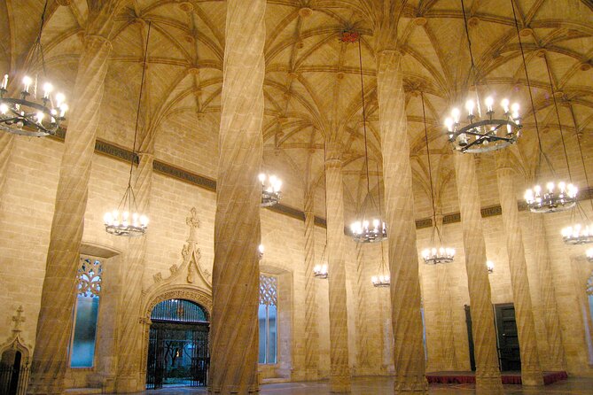 Essential Valencia and its World Heritage sites - Why This 2-Hour Old Town Walk Works for First-Timers