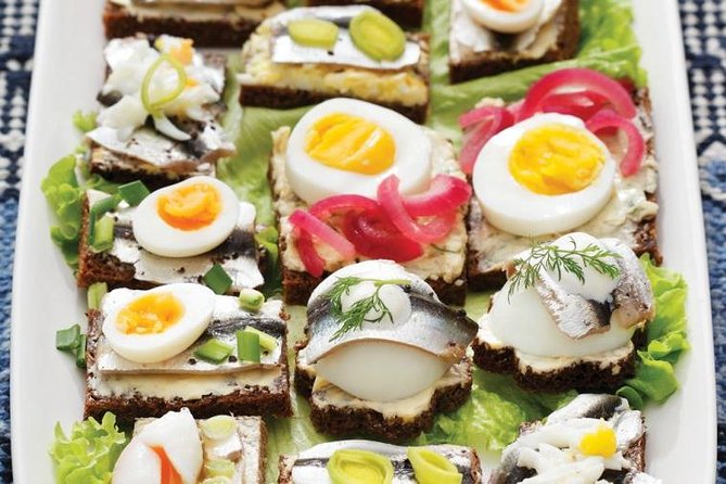 Estonian food, drinks and history tour - Price and Value at $78.31 for 2 Hours