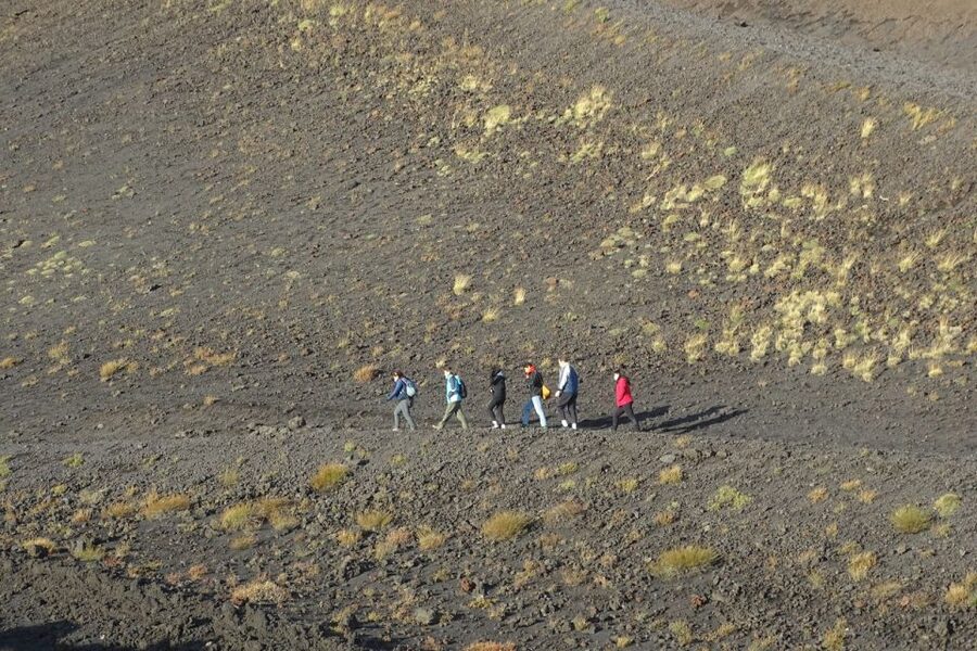 Etna excursions at sunset ancient craters and lava flows - What the expert guide teaches (and why it’s useful)