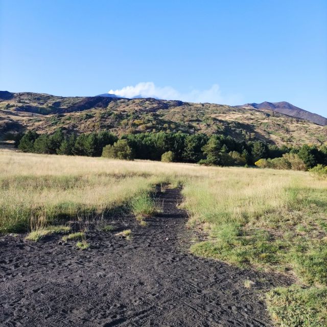 Etna excursions at sunset ancient craters and lava flows - The practical pace: 4 hours that don’t feel stuffed